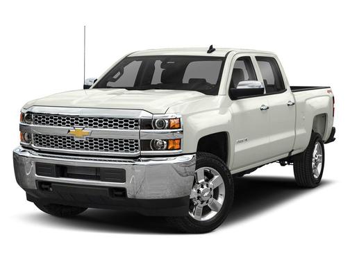 2019 Chevrolet Silverado 2500 LTZ