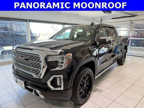 2021 GMC Sierra 1500 Denali