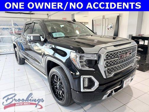 2021 GMC Sierra 1500 Denali