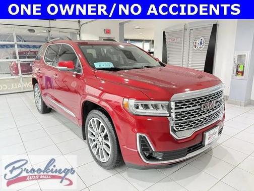 2021 GMC Acadia Denali
