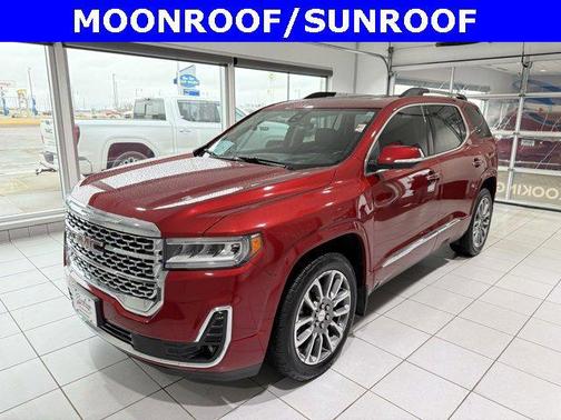 2021 GMC Acadia Denali