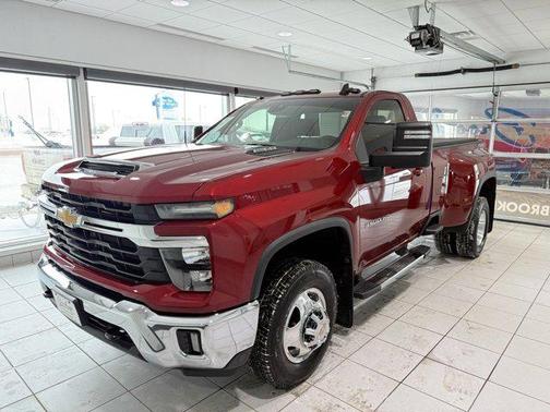 2024 Chevrolet Silverado 3500 LT