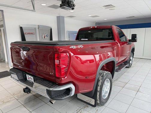 2024 Chevrolet Silverado 3500 LT
