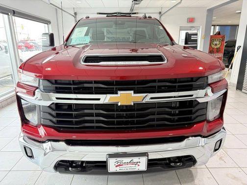 2024 Chevrolet Silverado 3500 LT