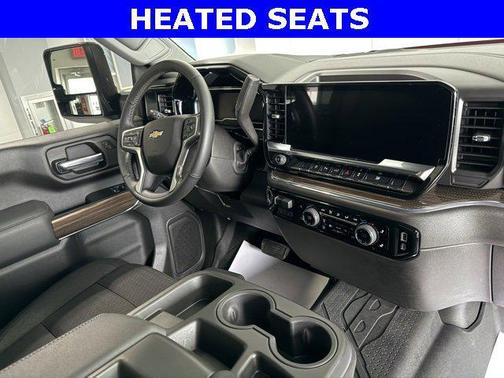 2024 Chevrolet Silverado 3500 LT