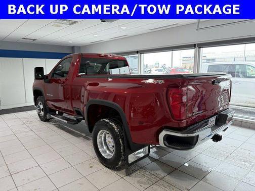 2024 Chevrolet Silverado 3500 LT