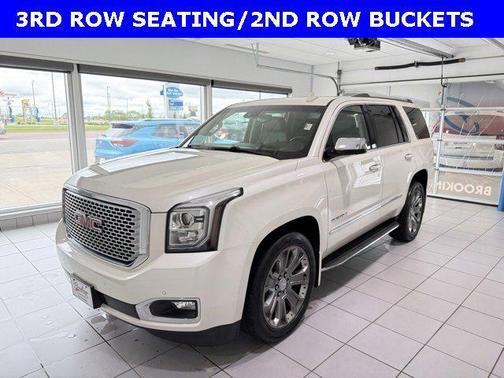 2015 GMC Yukon Denali
