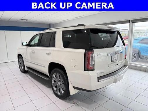 2015 GMC Yukon Denali