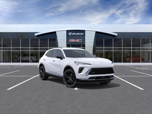 2026 Buick Envision Sport Touring AWD