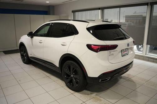 2026 Buick Envision Sport Touring AWD