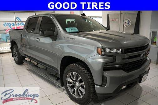 2019 Chevrolet Silverado 1500 RST