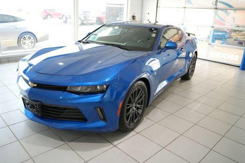 2018 Chevrolet Camaro 1LT
