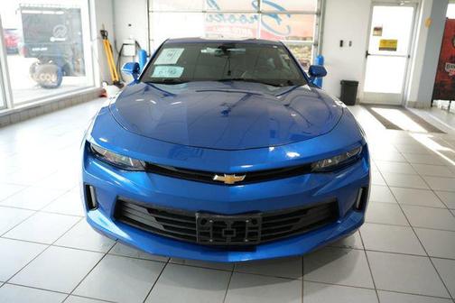 2018 Chevrolet Camaro 1LT