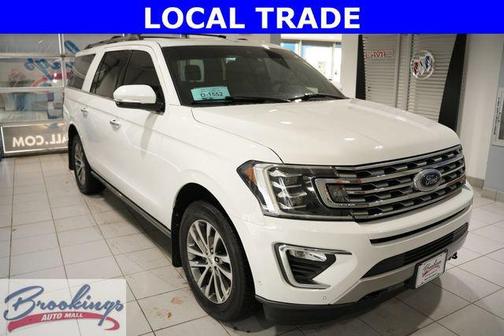 2018 Ford Expedition Max Limited