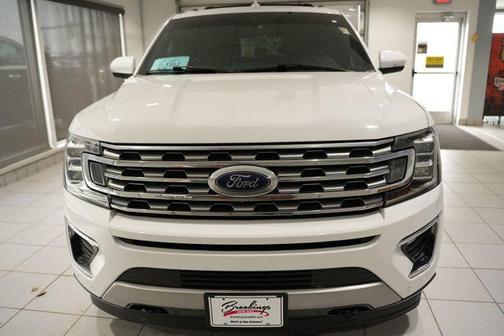 2018 Ford Expedition Max Limited