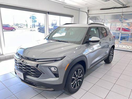 2025 Chevrolet Trailblazer ACTIV