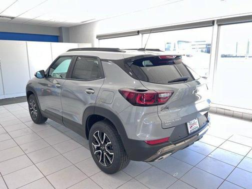 2025 Chevrolet Trailblazer ACTIV