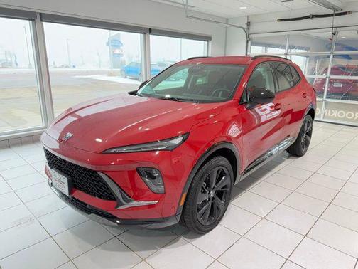 2025 Buick Envision Sport Touring AWD