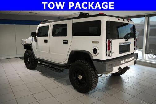 2005 Hummer H2 Base
