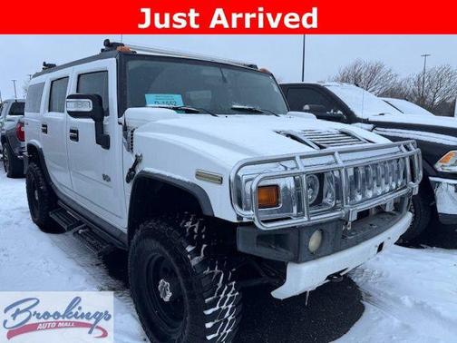 2005 Hummer H2 Base