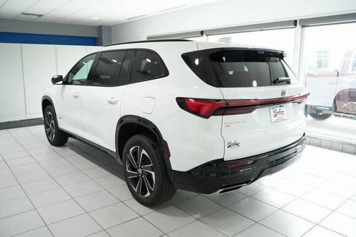 2026 Buick Enclave Sport Touring