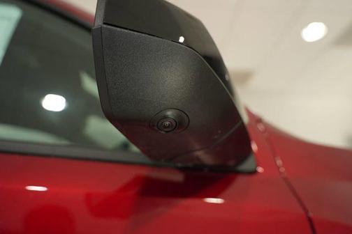Radiant Red Tintcoat 2026 Chevrolet Colorado Z71