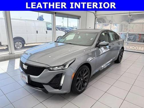 2024 Cadillac CT5 Sport AWD