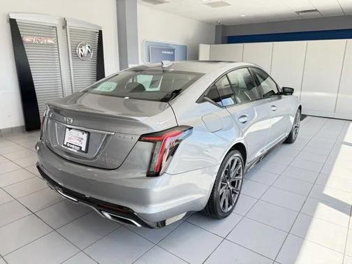 2024 Cadillac CT5 Sport AWD