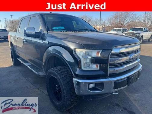 2015 Ford F-150 XLT