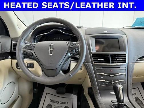 2019 Lincoln MKT Reserve
