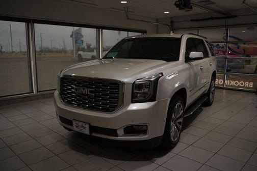 2016 GMC Yukon Denali