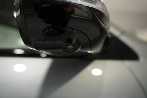 moonstone gray metallic 2026 Buick Enclave Sport Touring