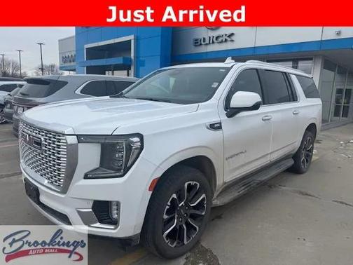 2024 GMC Yukon XL Denali