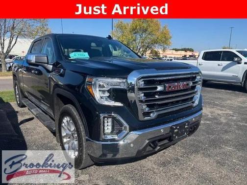 2022 GMC Sierra 1500 SLT