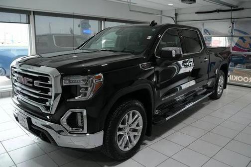 2022 GMC Sierra 1500 SLT