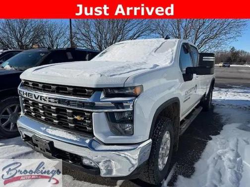 2022 Chevrolet Silverado 3500 LT