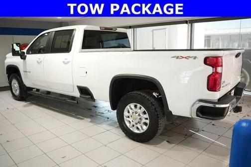 2022 Chevrolet Silverado 3500 LT