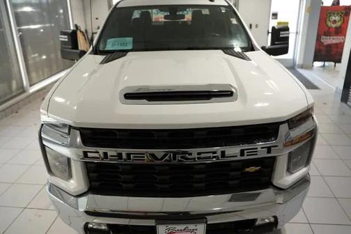 2022 Chevrolet Silverado 3500 LT