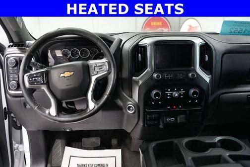 2022 Chevrolet Silverado 3500 LT