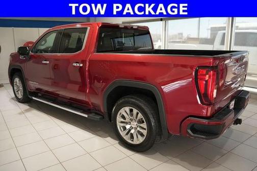 Red Quartz Tintcoat 2020 GMC Sierra 1500 Denali