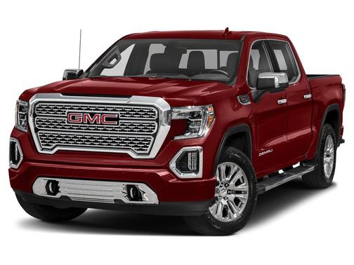 Red Quartz Tintcoat 2020 GMC Sierra 1500 Denali