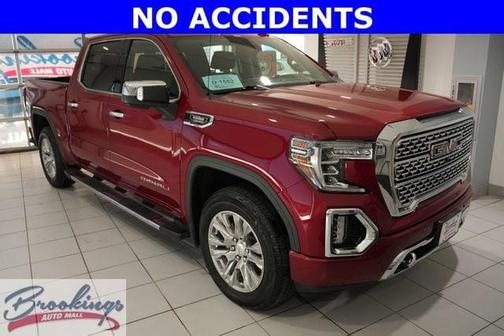 Red Quartz Tintcoat 2020 GMC Sierra 1500 Denali