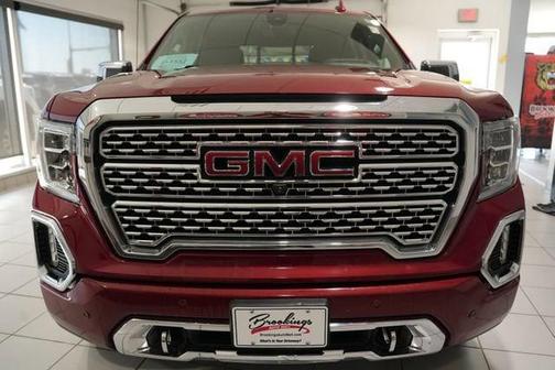 Red Quartz Tintcoat 2020 GMC Sierra 1500 Denali