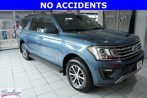 2019 Ford Expedition Max XLT