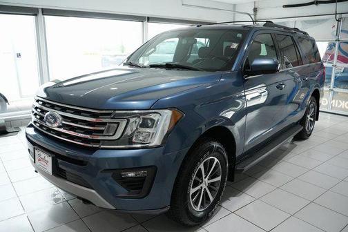 2019 Ford Expedition Max XLT