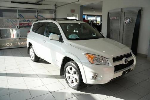2010 Toyota RAV4 Limited