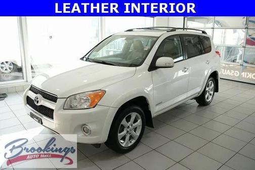 2010 Toyota RAV4 Limited