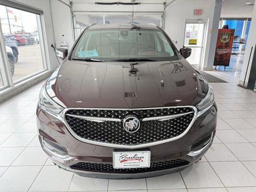 2021 Buick Enclave AWD Avenir