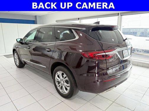 2021 Buick Enclave AWD Avenir