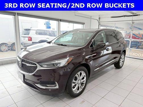 2021 Buick Enclave AWD Avenir